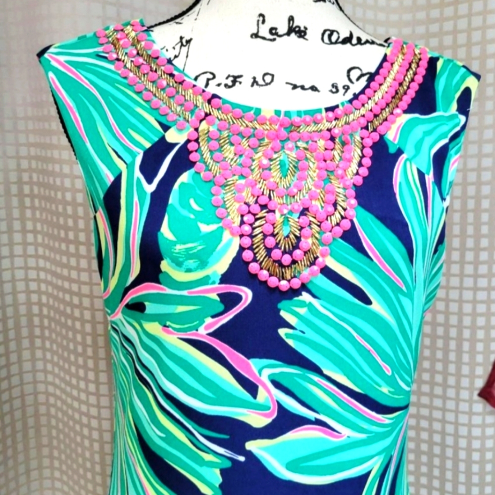 Lilly Pulitzer Dress